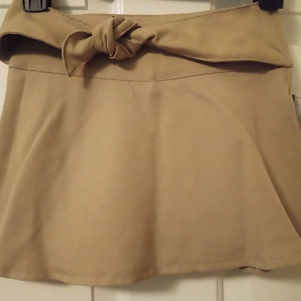 Girls skort